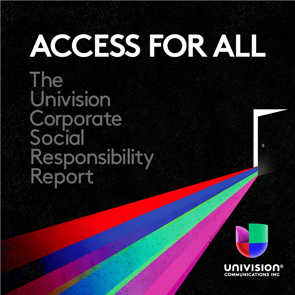 Univision Communications Releases Inaugural Corporate Social