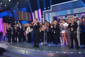 Univision's "Sabado Gigante" Finale - Show