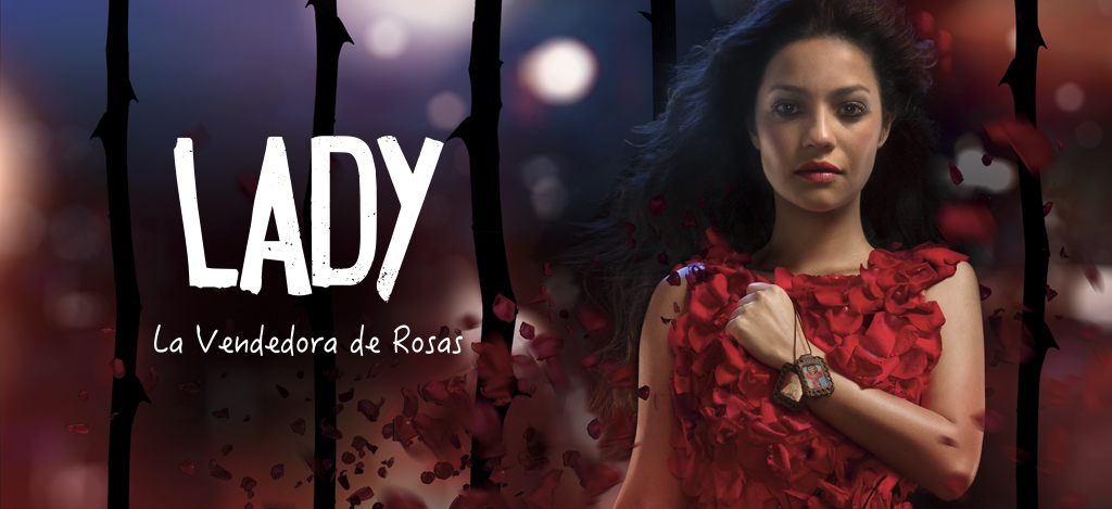 Lady La Vendedora de Rosas_promo pic