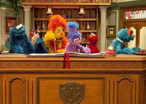 Sesame Amigos - The Furchester Hotel