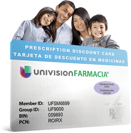 Univision Farmacia