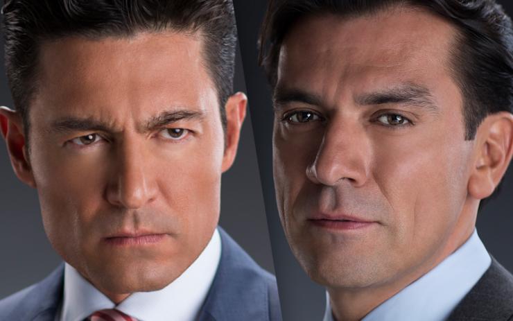 Latin Times: 6 Reasons To Watch 'Pasión y Poder' Episode 1 Univision  Telenovela Premiere With Fernando Colunga, Jorge Salinas! -  TelevisaUnivision