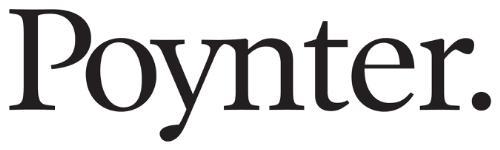 The Poynter Institute Logo.  (PRNewsFoto/The Poynter Institute)