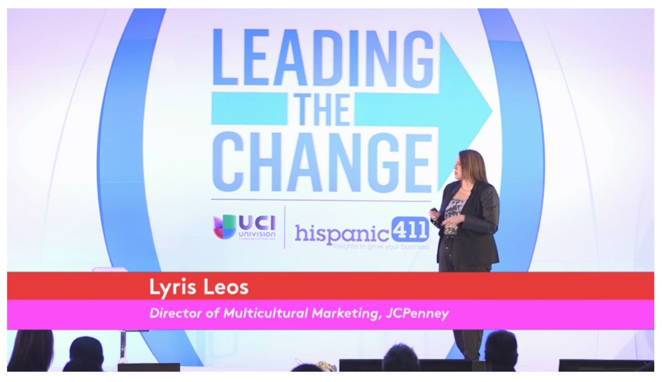 JCPenney's Latina Brand Strategy TelevisaUnivision