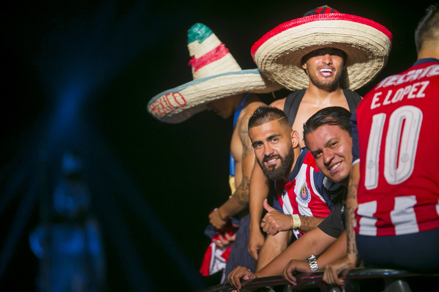 Fanáticos Eagerly Await Liga MX Playoffs, “La Liguilla” TelevisaUnivision