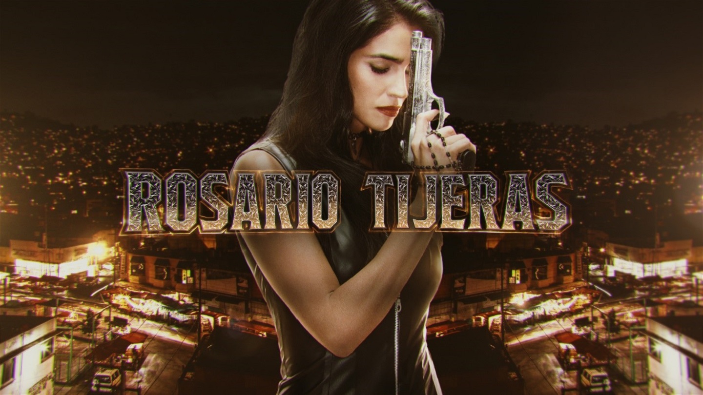 llenar página Gastos de envío Love on the Edge of Danger Drives “Rosario Tijeras” - Univision's Newest  Primetime Series - TelevisaUnivision