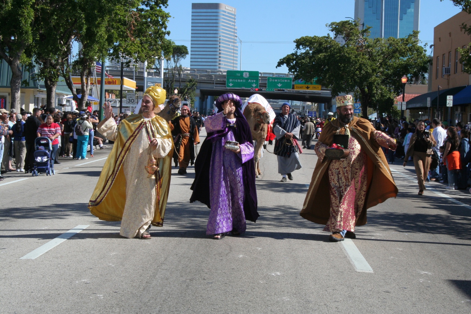 Univision Miami Presents the 48th Annual Three Kings Day Parade on