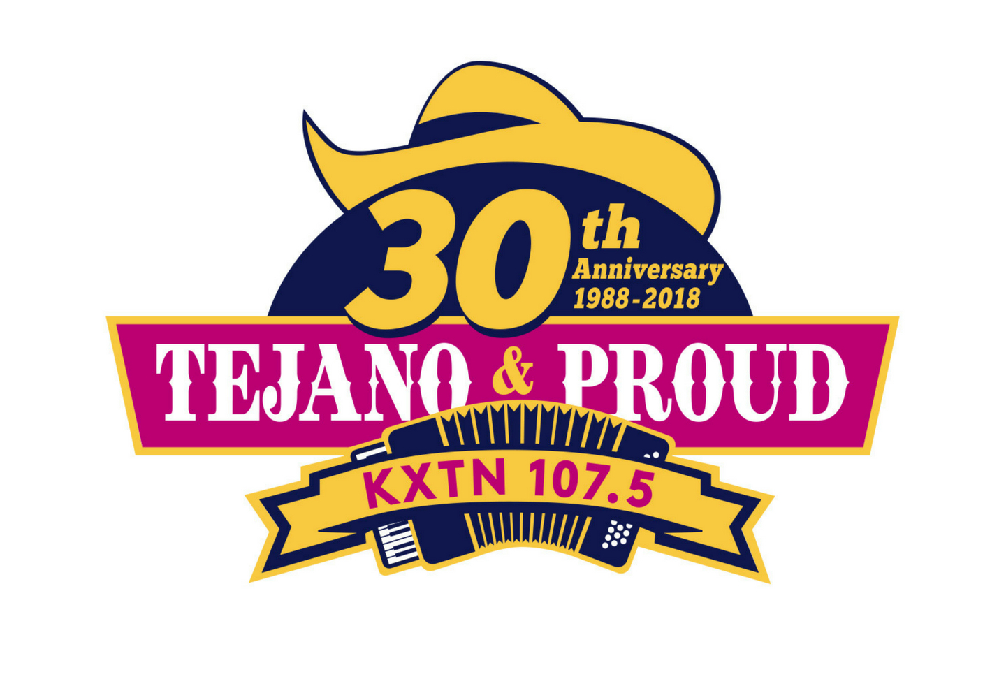 Univision san antonio s kxtn 107 5 turns 30 proud televisaunivision