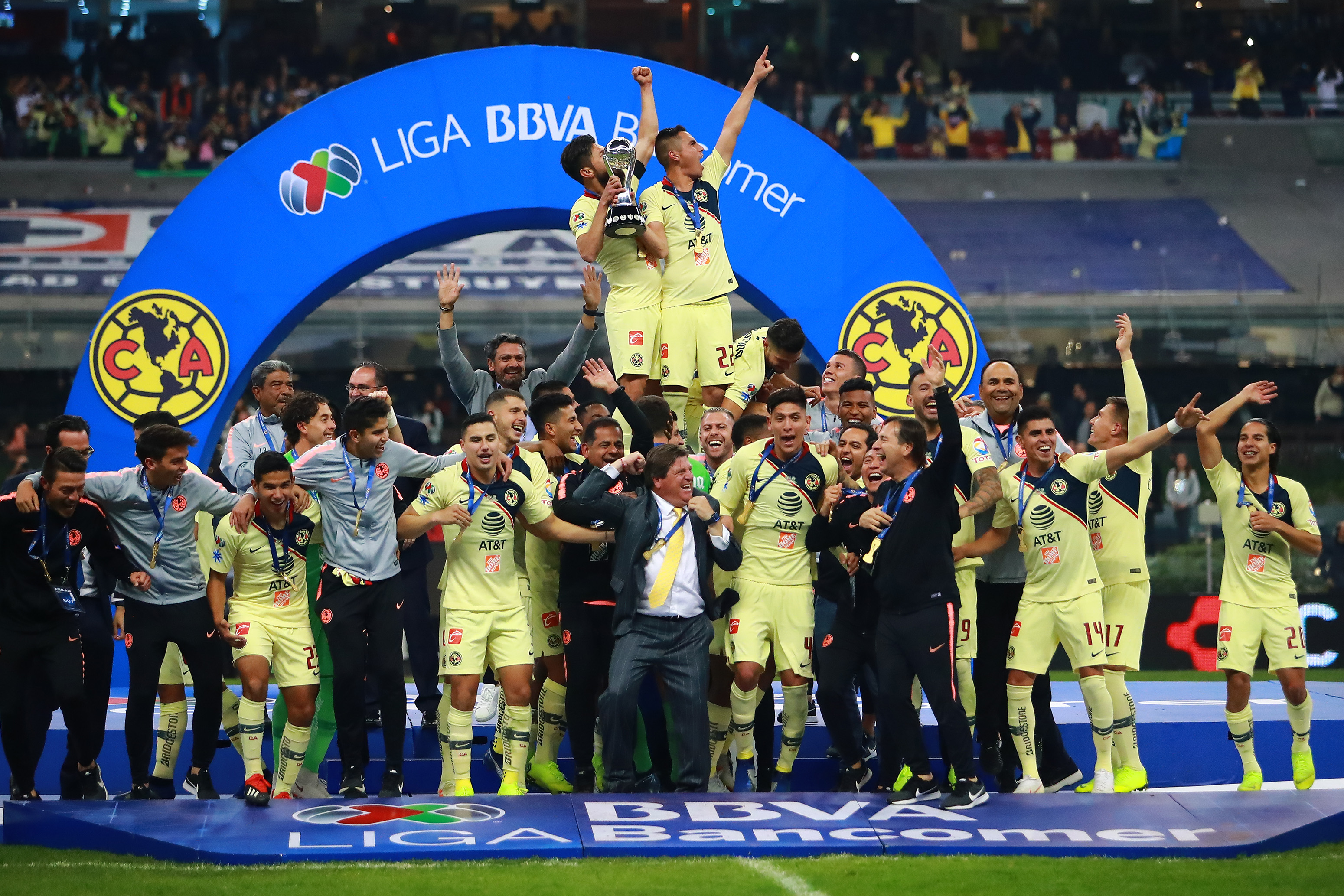 Liga MX and Copa MX Return to Univision Deportes for Clausura 2019 ...