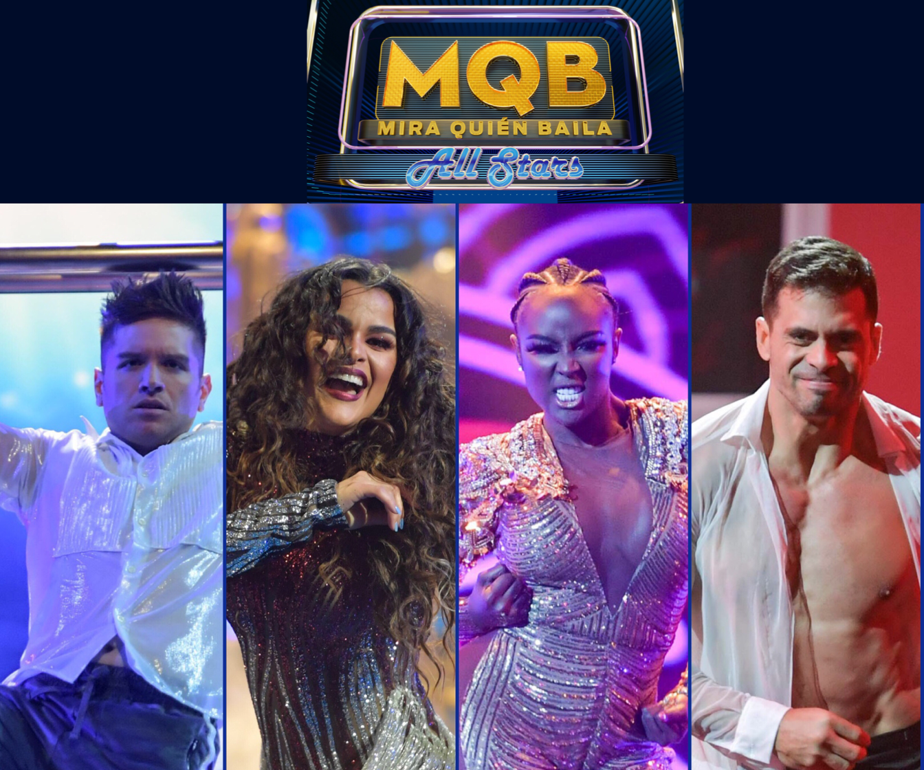 Moment of Truth Arrives on “Mira Quién Baila All Stars” Season Finale