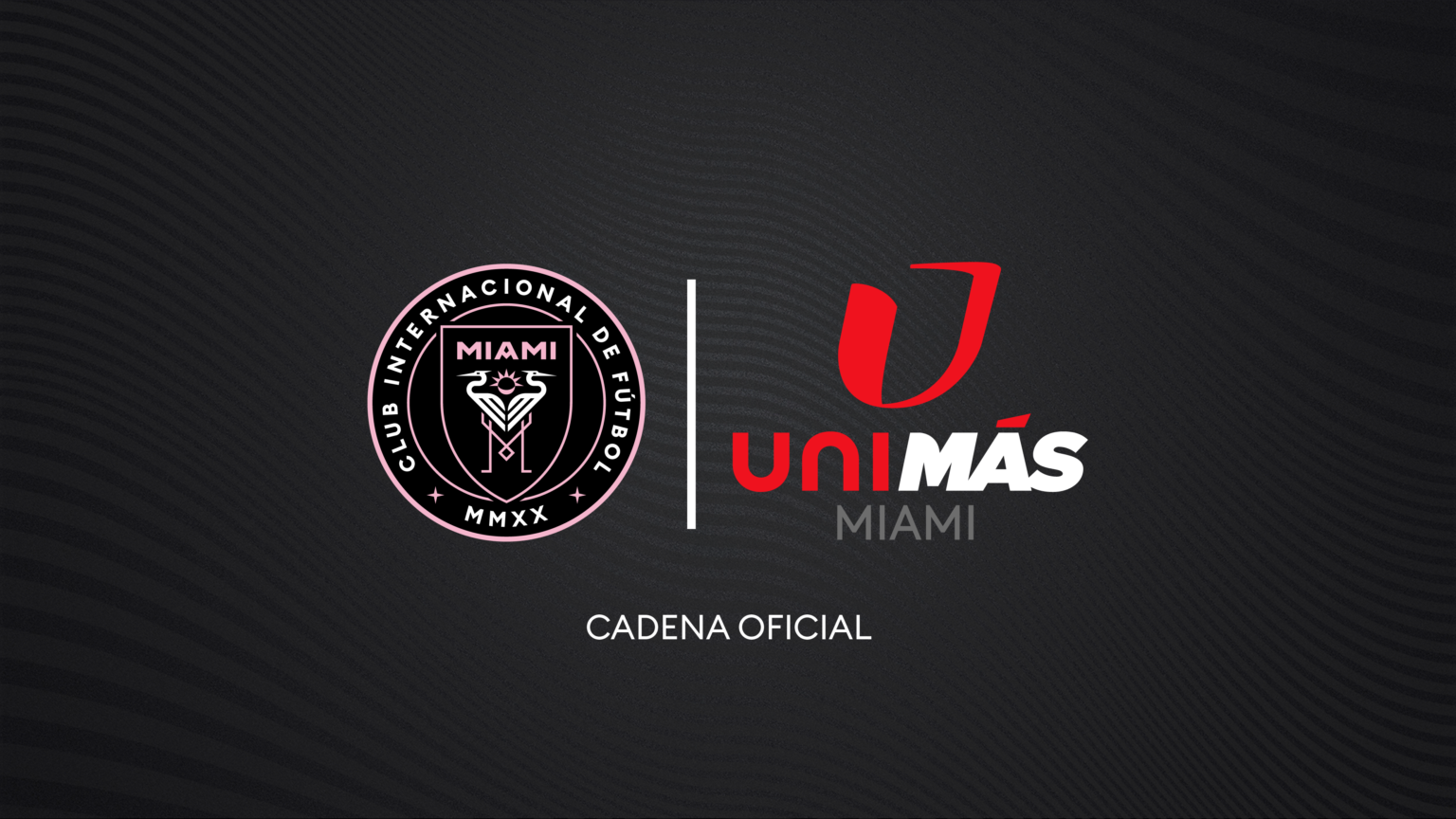 Inter Miami Cf Selects Univision Miami As Official Spanish-language 