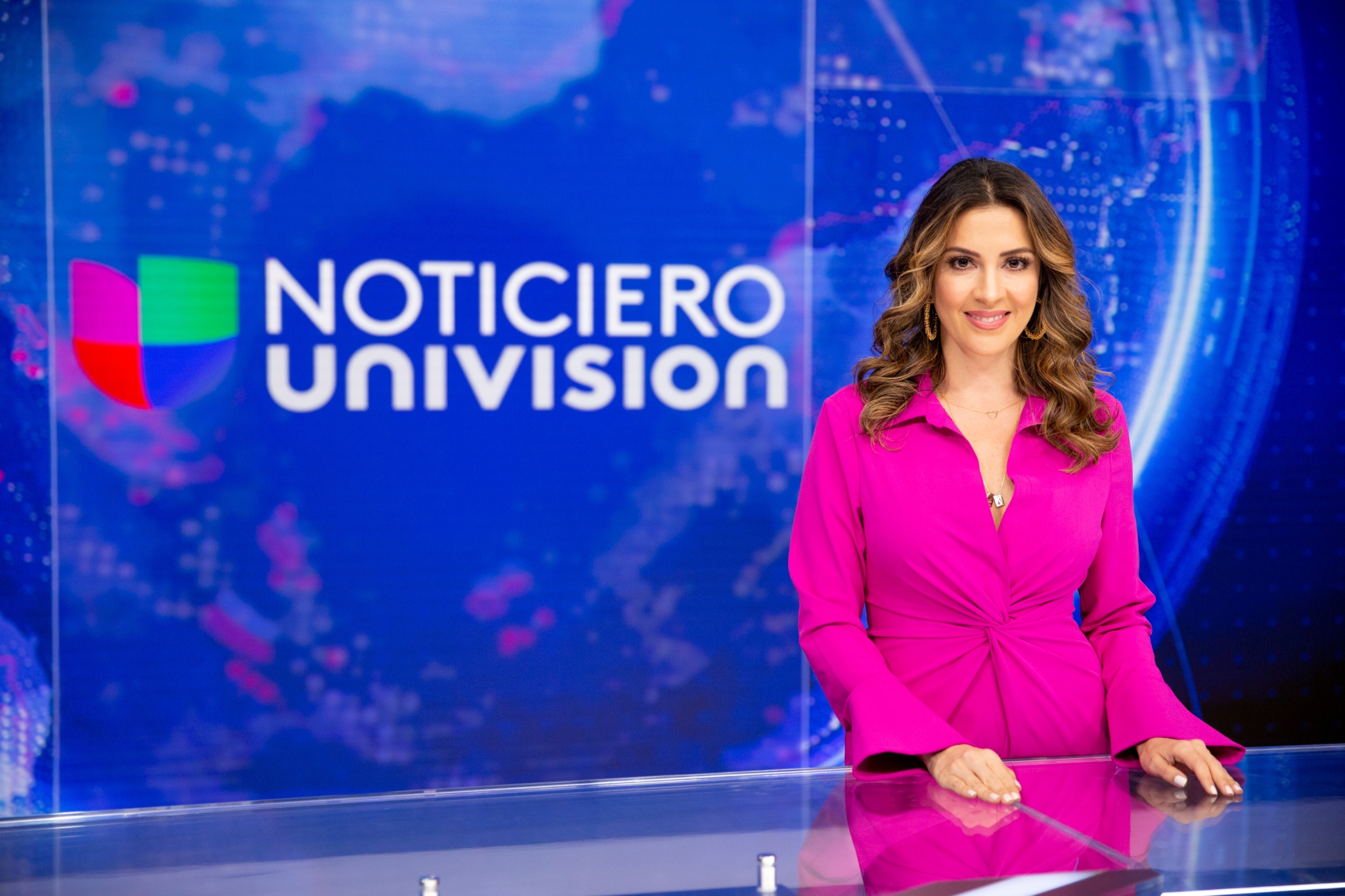 Univision Reinforces News Division Names Maity Interiano Co