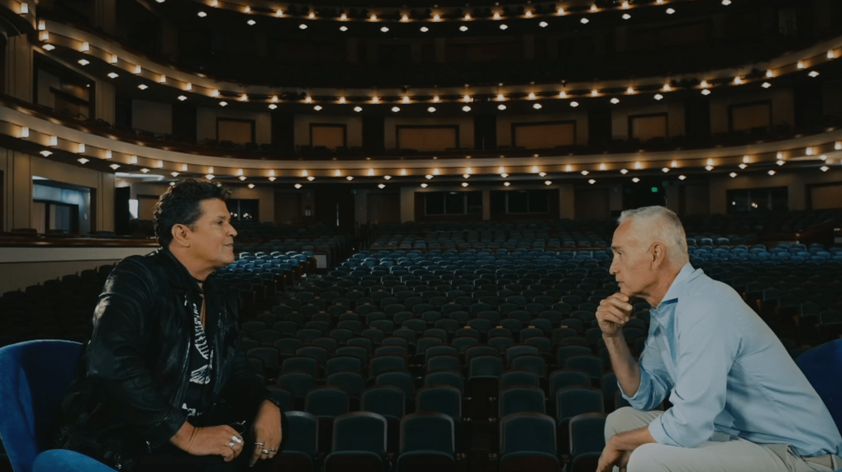 “Algo Personal con Ramos” to Feature Colombian SingerSongwriter