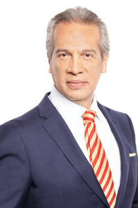 UNIVISION LOS ANGELES NAMES OSWALDO BORRAEZ AS ANCHOR OF NOTICIAS