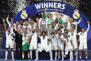 2021 Champions League Final TV Ratings: CBS Tops 2 Million Viewers –  Deadline