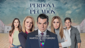 Amor y Traición' Is Set To Conquer Audiences on Telemundo