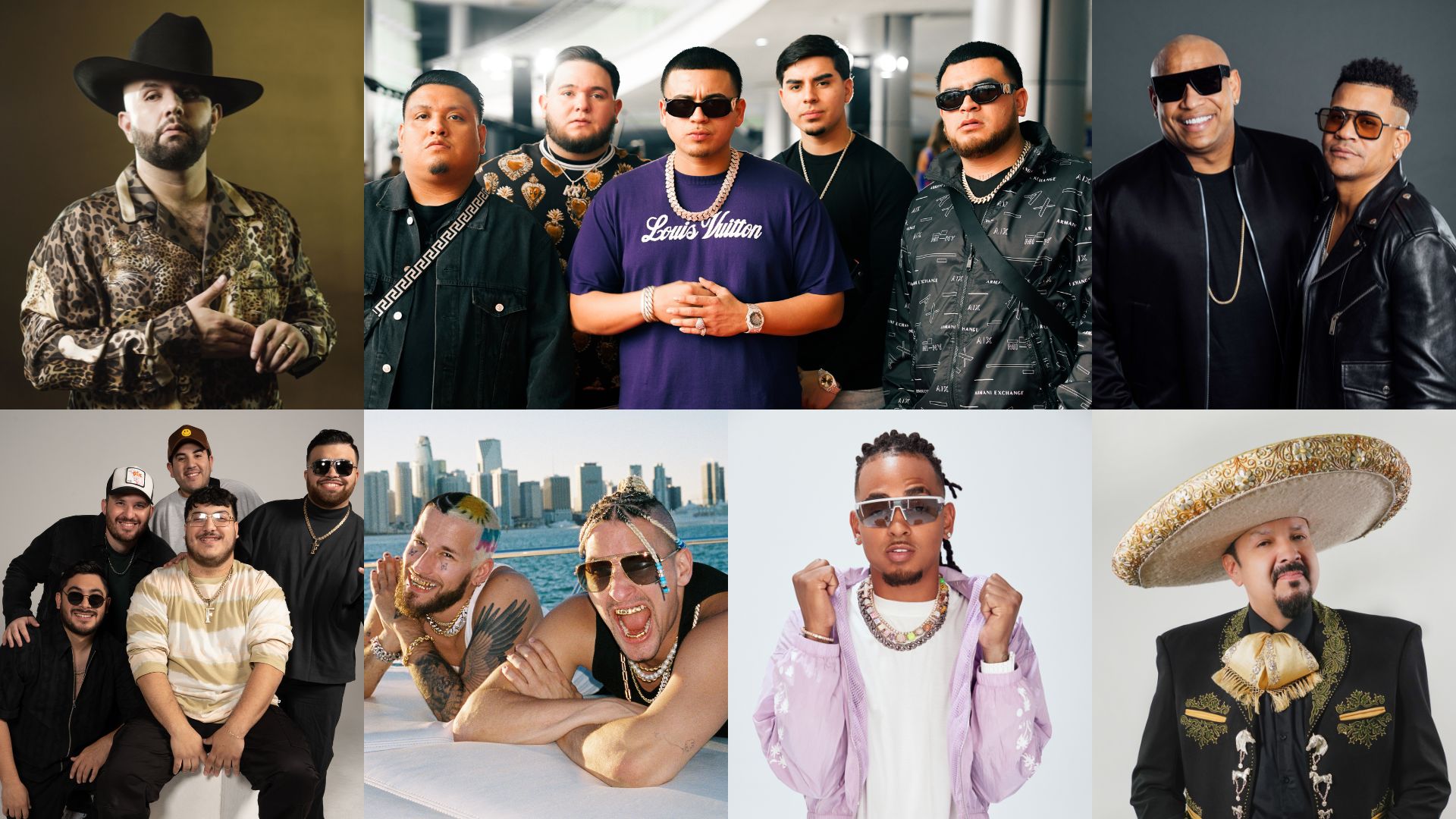 Ozuna, Pepe Aguilar, and More Added to this Year’s Lineup of Performers