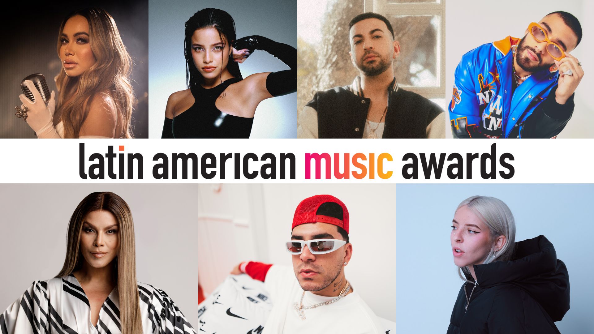 Univision Adds More Starpower To The 2023 LATIN AMERICAN MUSIC AWARDS ...