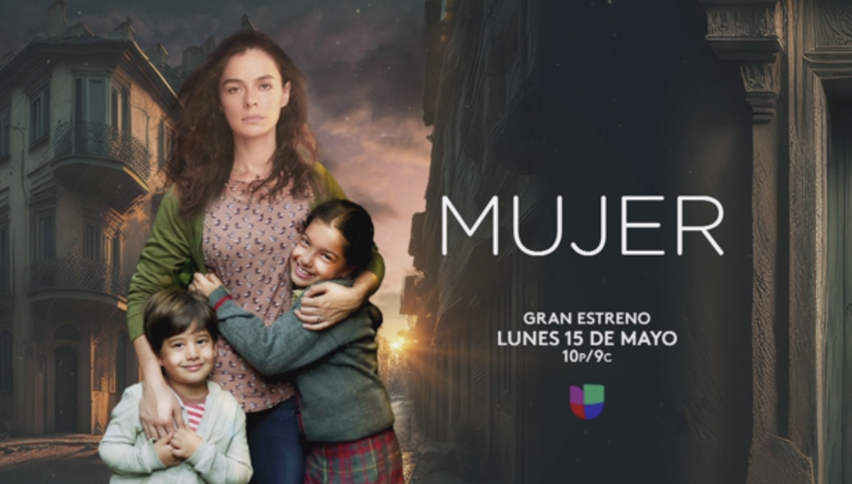 Turkish Drama MUJER to Make its U.S. Debut on Univision’s Primetime