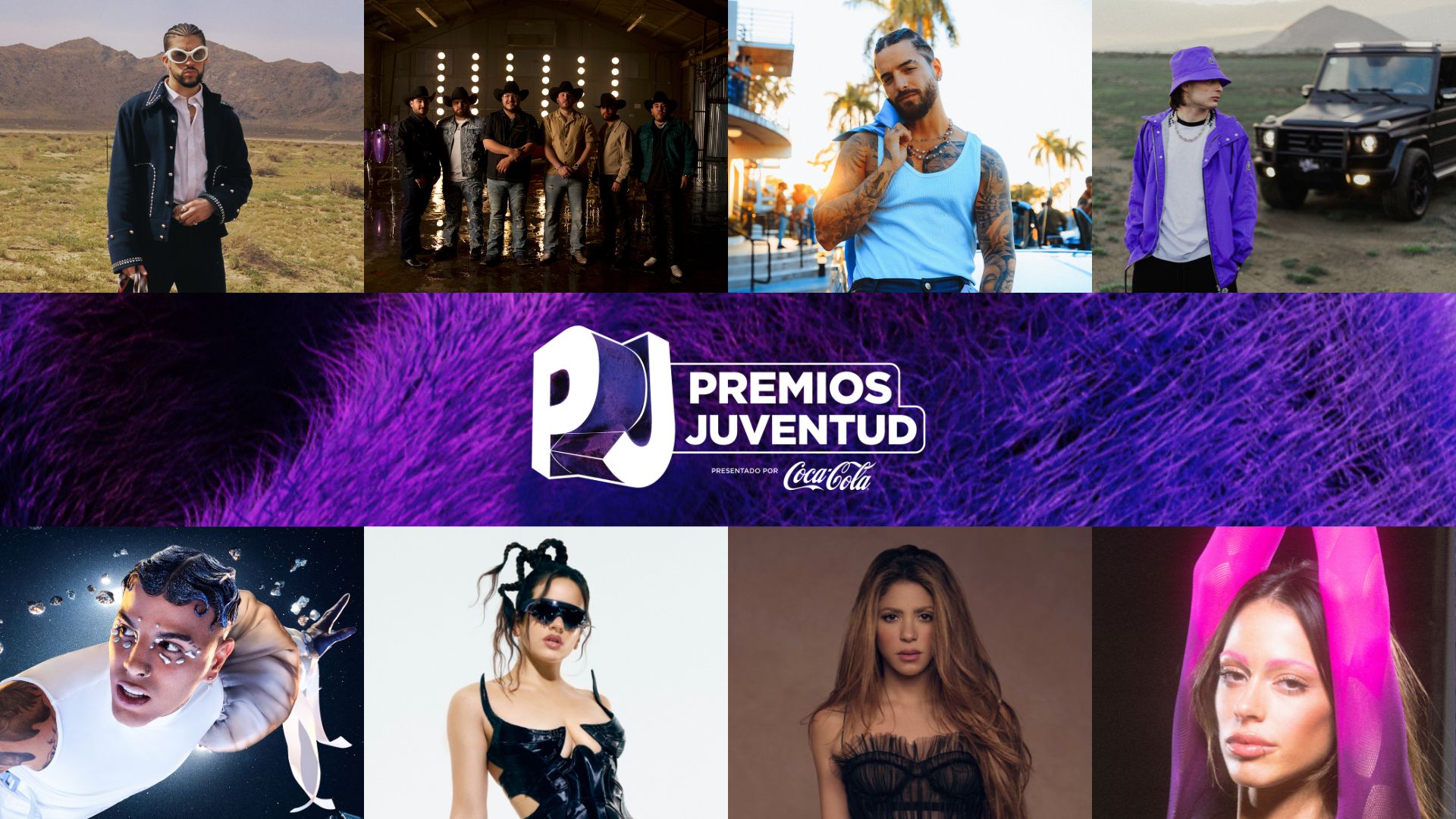 Univision’s PREMIOS JUVENTUD Celebrates 20 Years and Announces Nominees