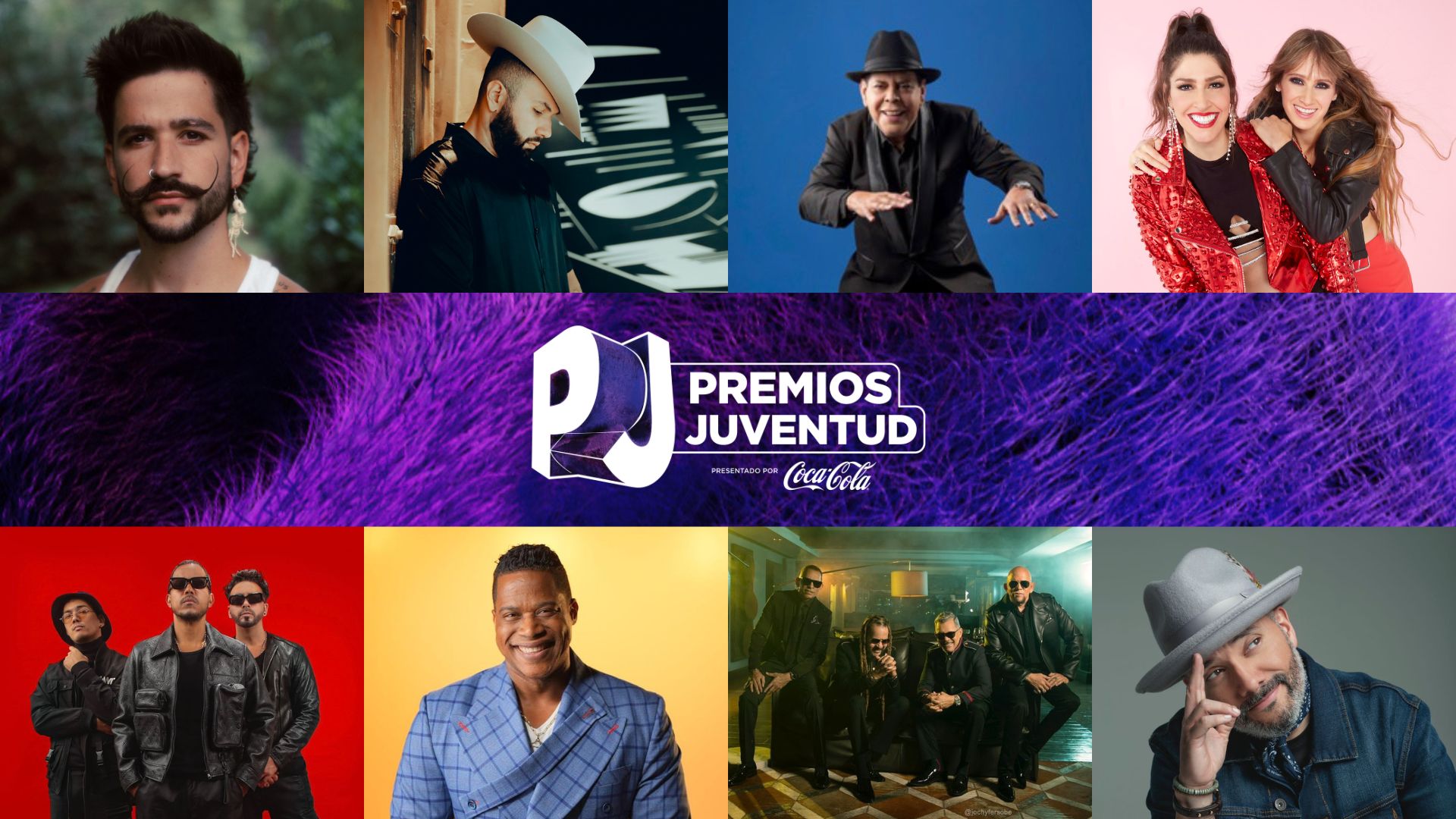 Univision’s PREMIOS JUVENTUD Adds More Star Power to Lineup and Pays