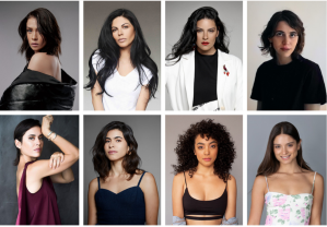 ViX starts filming second season of its hit series MUJERES ASESINAS -  TelevisaUnivision