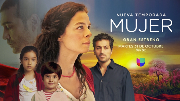 Univision Announces the Highly Anticipated Return of MUJER on October ...