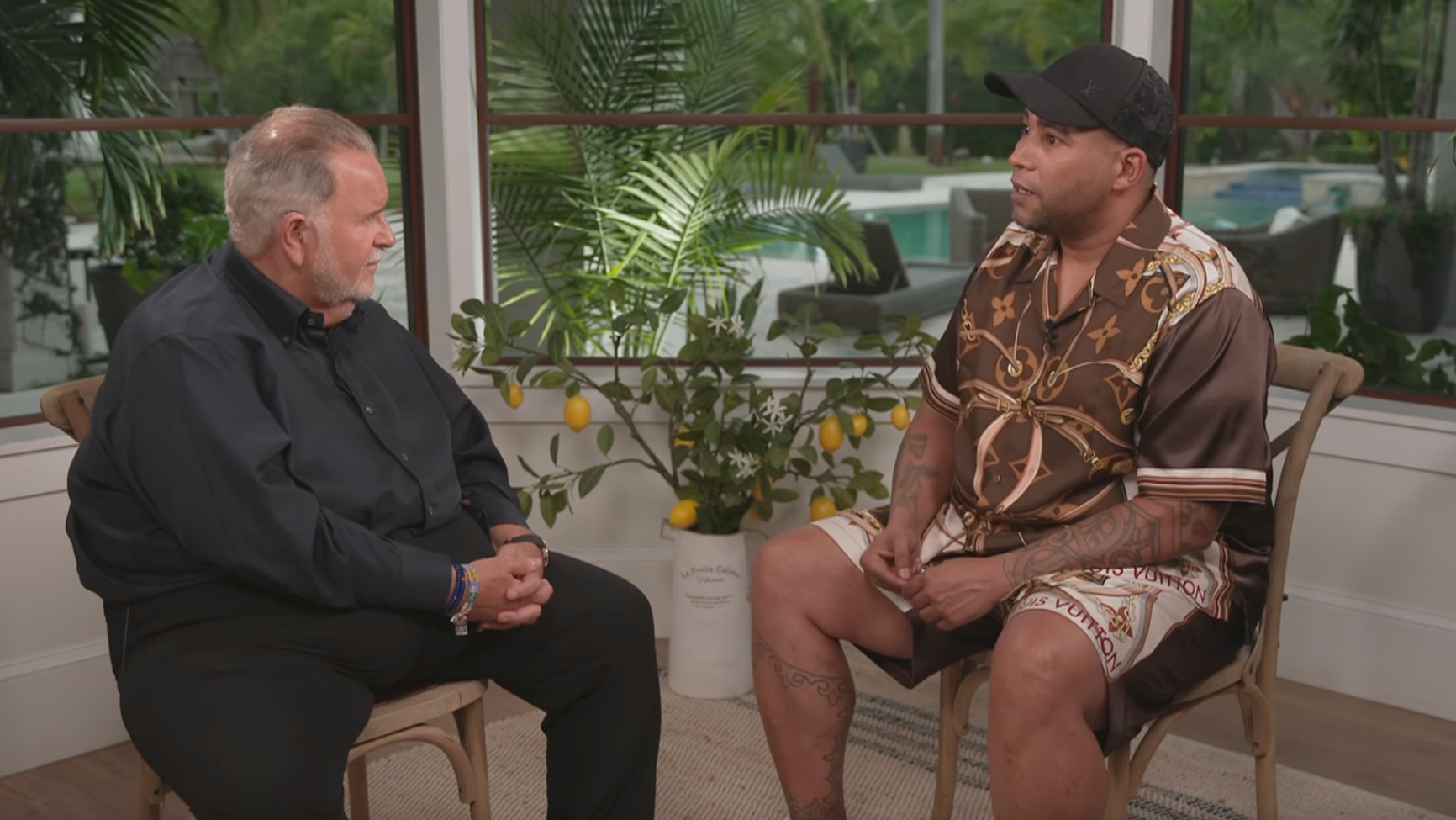 Reggaeton Legend Don Omar Gets Personal on Univision's EL GORDO Y LA