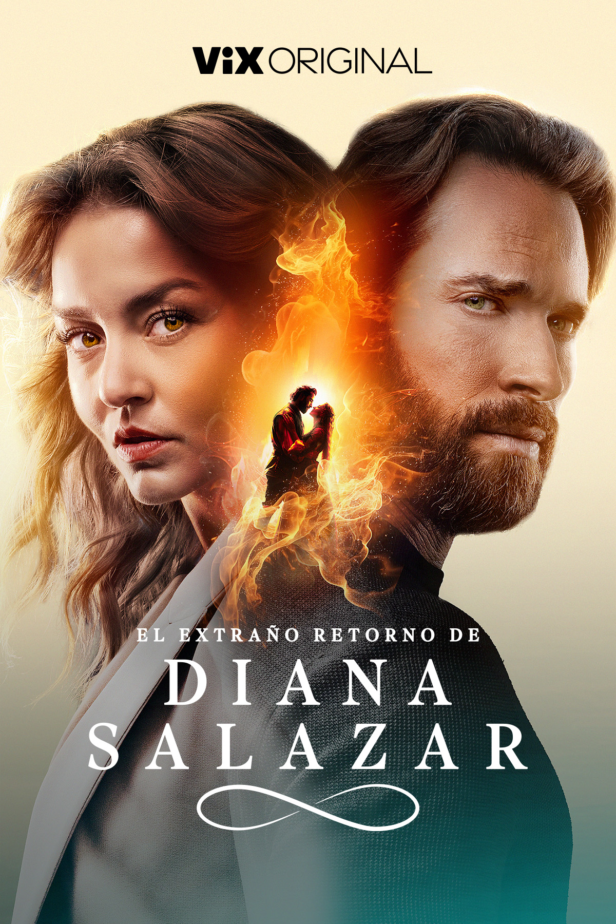 ViX’s Original Series, EL EXTRAÑO RETORNO DE DIANA SALAZAR, Premieres ...