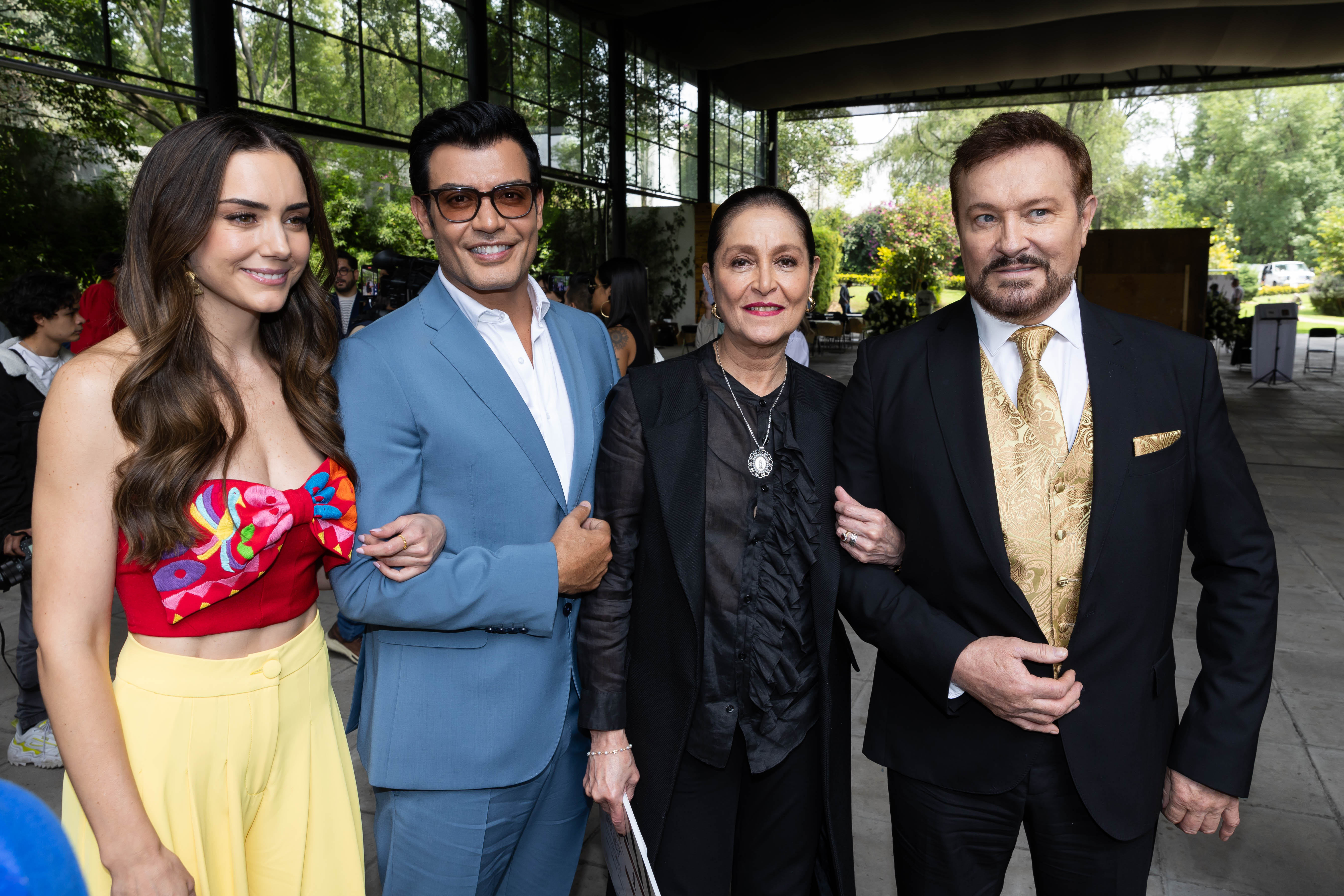 Amor Amargo da pizarrazo de inicio de grabaciones - TelevisaUnivision