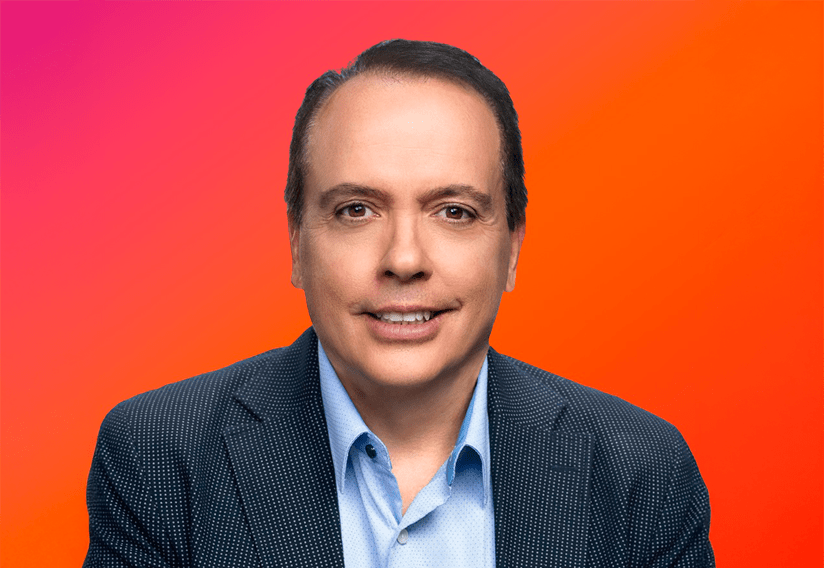 Daniel Alegre, Chief Executive Office... at TelevisaUnivision