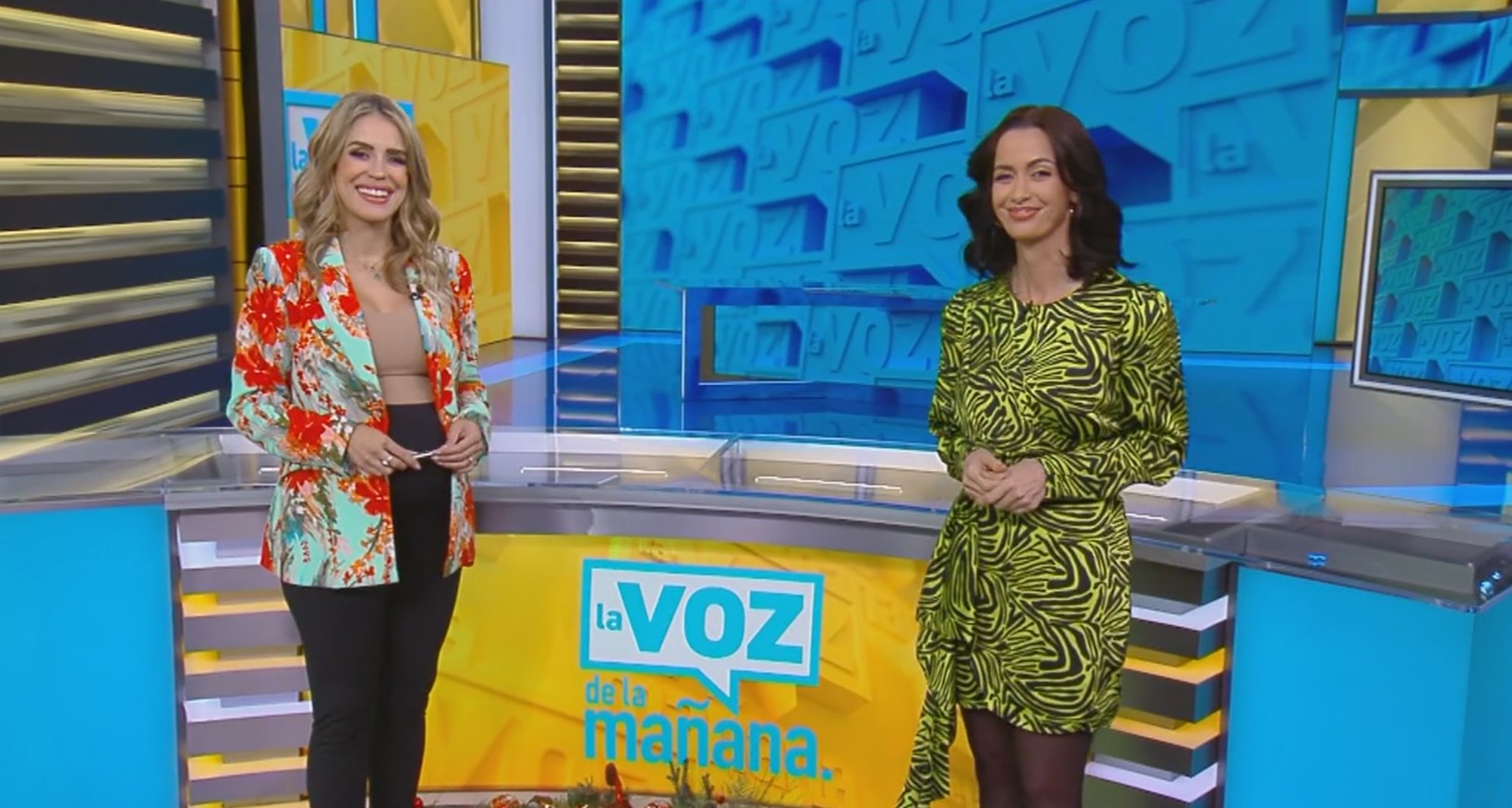 This Week La Voz De La Mañana Offers Special Coverage Of President