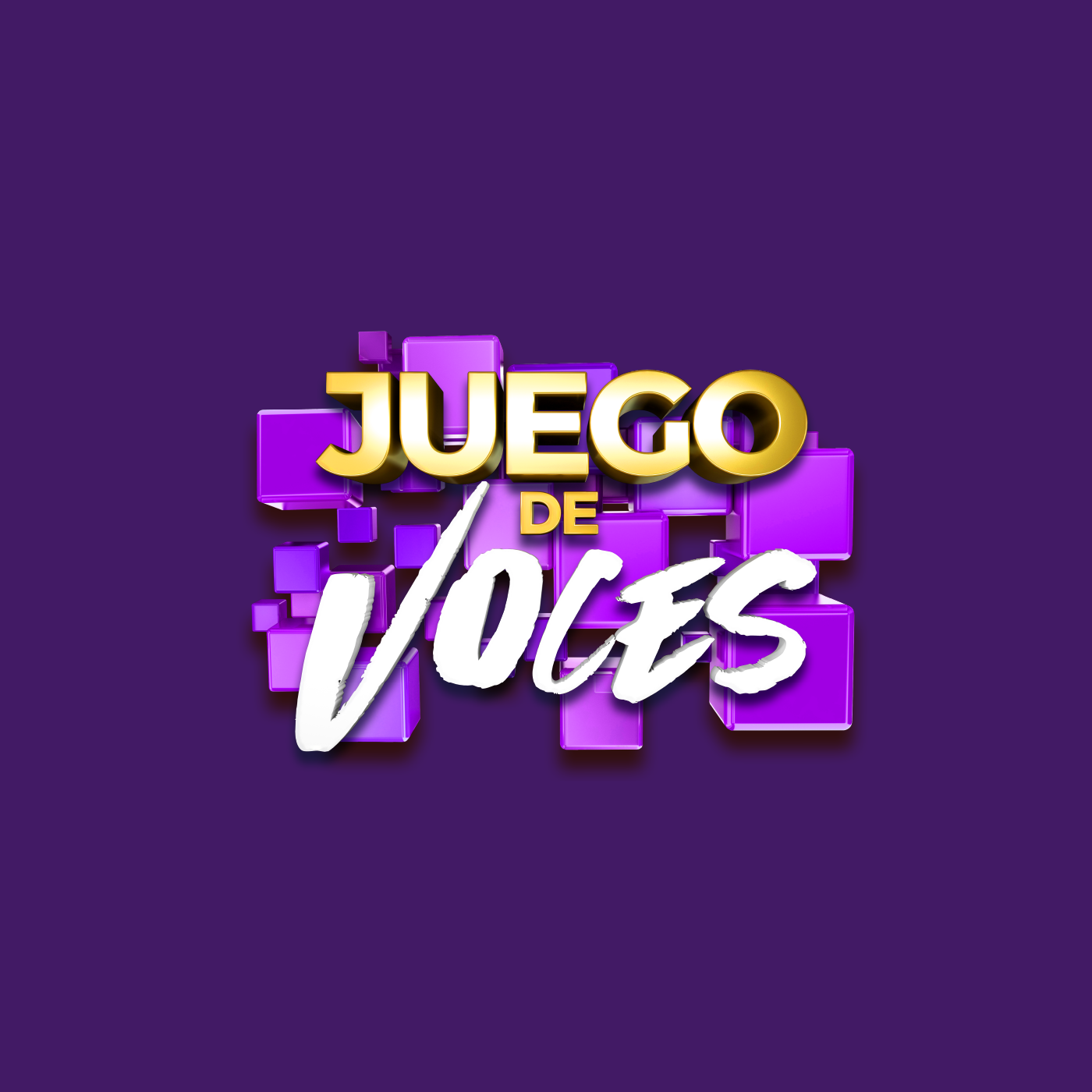 JUEGO DE VOCES RETURNS TO UNIVISION WITH A STAR-STUDDED CAST AND EPIC
