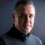 Eduardo Suárez, productor de Me caigo de risa