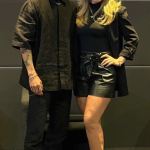 La productora Rosy Ocampo confirmó hoy que Ariadne Díaz y José Ron protagonizarán su próxima telenovela que estrenará en el último trimestre de 2025.