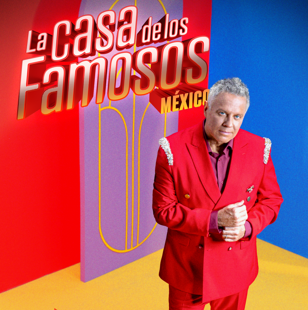 Alexis Ayala en La Casa de los Famosos México