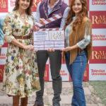 Alejandra Barros, Sebastián Rulli y Ela Velden protagonizan Mi Rival