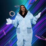 Marlene Favela estaba oculta en el personaje de Bebeeee