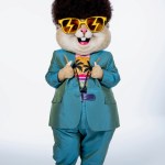 Sonny Hamster interpretó I like the way you kiss me