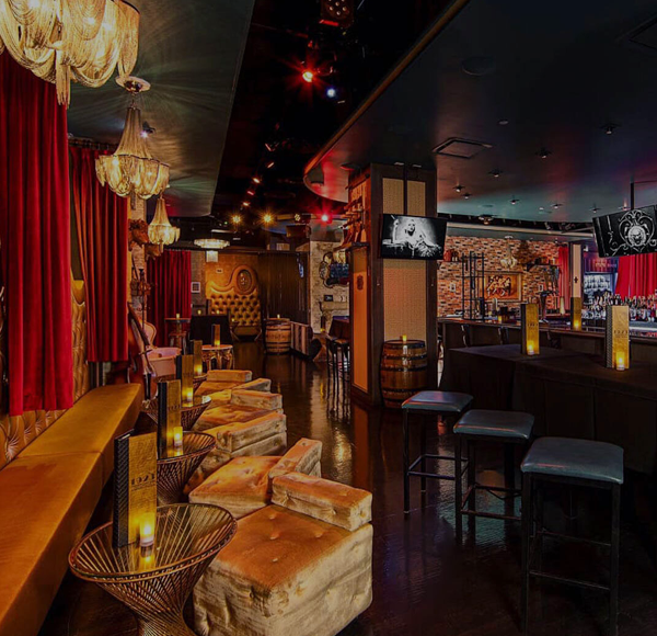 1923 Prohibition Bar​