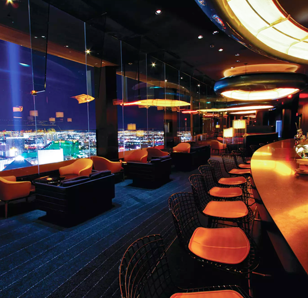Skyfall Panoramic Bar & Lounge​