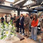 La producción de Corazón de oro inició grabaciones hoy en el Foro 10 de Televisa San Ángel.