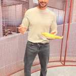 David Zepeda en la tamaliza de la telenovela Tan cerca de ti, nace el amor.