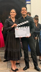 1. Eva Cedeño y Mario Morán protagonizan Sabor a ti. 