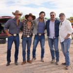 Tierra de Amor y Coraje se grabará alrededor de dos meses en Arizona, Estados Unidos.