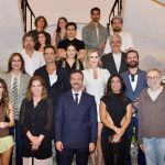 José Ron, África Zavala, Claudia Álvarez, Daniela Romo, Luis Roberto Guzmán, Chantal Andere, Mark Tacher, Alberto Estrella, Arcelia Ramírez, Luis Gatica, Pedro de Tavira, Aarón Mercury, Tania Nicole, Jesusa Ochoa, Michel Duval y Lucca De la Torre integran el elenco de la nueva producción de Rosy Ocampo.