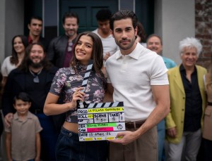 Abril Di Yorio y Darío Duque protagonizan La Pícara Soñadora.