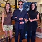 José Ron, África Zavala y Claudia Álvarez protagonizarán la nueva telenovela de Rosy Ocampo.