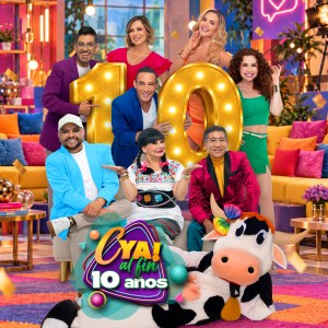 Los conductores habituales de Cuéntamelo ya... al fin son Carmen Muñoz, Juan José Ulloa, Mayte Carranco, Ximena Córdoba, Juanito y La Vaca; así como El chef Omar Sandoval, Bettyna Salazar, conocida como Olgasana y Paco Segovia.